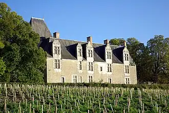 Image illustrative de l’article Château de la Cour-au-Berruyer