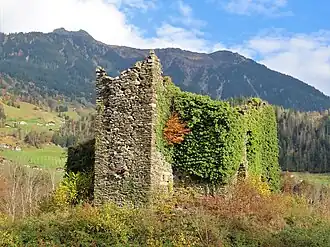 Image illustrative de l’article Château de La Sallaz