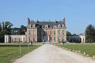 Image illustrative de l’article Château de la Grange (Yerres)