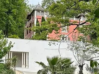 Image illustrative de l’article Château de la Jayère