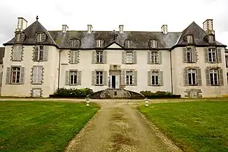 Image illustrative de l’article Château de la Moglais