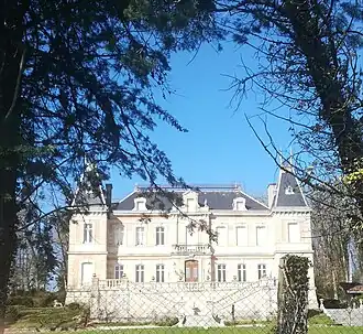 Image illustrative de l’article Château de la Poussarié