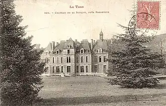 Image illustrative de l’article Château de la Souque