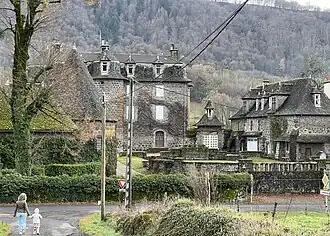 Image illustrative de l’article Château de La Voulte