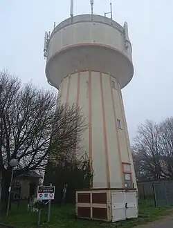 château d'eau du Freyssonnet