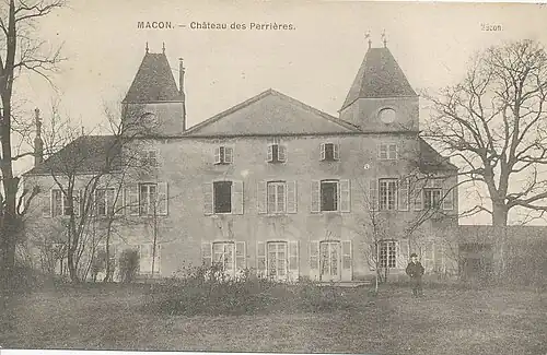 Château des Perrières