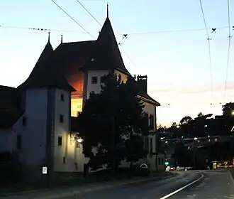 Image illustrative de l’article Château de Lutry