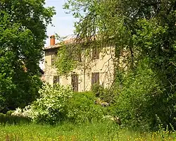 Château des Simianes.