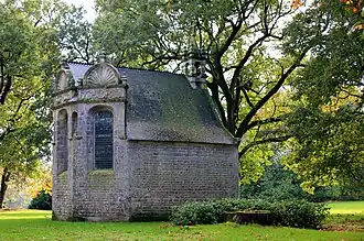 Image illustrative de l’article Château des Timbrieux