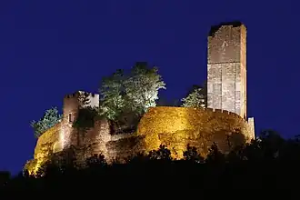 Saint-Laurent-les-Tours