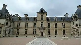 Image illustrative de l’article Château de Cadillac