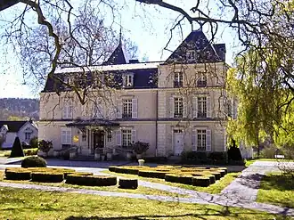 Image illustrative de l’article Château des Roches (Bièvres)