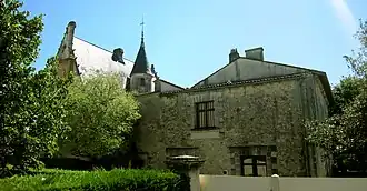 Image illustrative de l’article Château du Prince Noir (Talence)