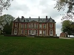 Château du Bosc-Féret.