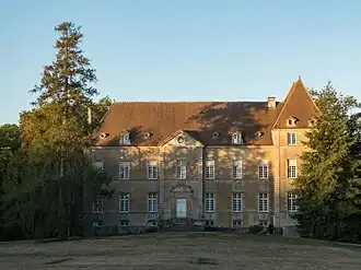 Image illustrative de l’article Château du Breuil (Le Breuil)