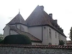 Façades nord et ouest