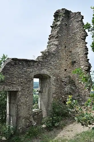 Image illustrative de l’article Château de Cuchet