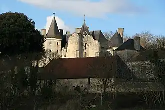Image illustrative de l’article Château du Fou