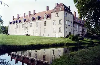 Image illustrative de l’article Château du Fraisse