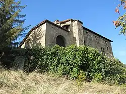 Le Château du Gollard.