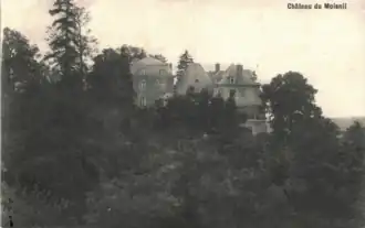 Château du Moisnil.