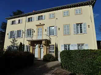 Image illustrative de l’article Château du Mont d'Or