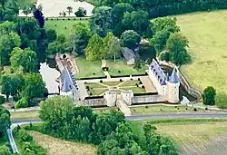 Le château du Verger - Juillet 2024