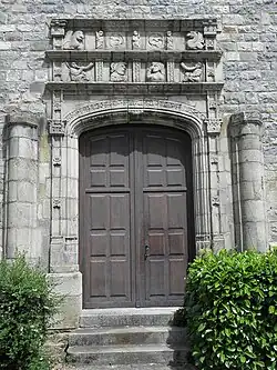 Portail Renaissance.
