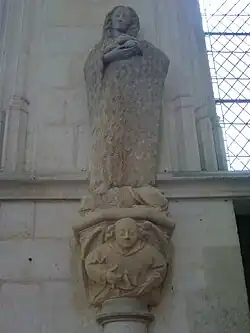 Sainte Marie l'Égyptienne.