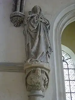 Sainte Apolline.