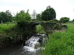 Réserve naturelle du Domaine d'Ors.