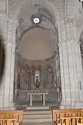 Le chœur.