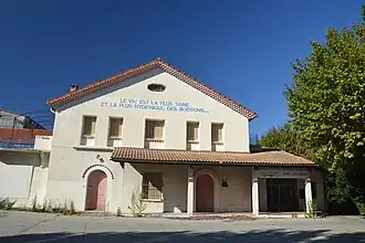 cave de Châteauneuf-de-Gadagne