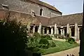 Prieuré de Vausse.