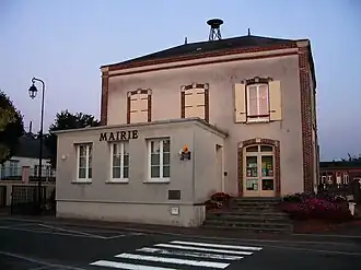 Châtillon-en-Dunois