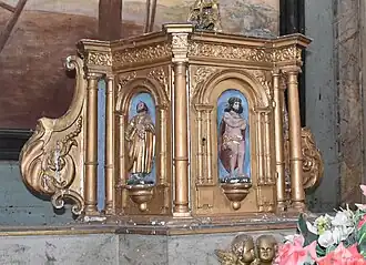 le tabernacle.