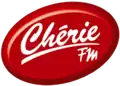 Ancien logo de Chérie FM de mai 2007 au 12 décembre 2012.