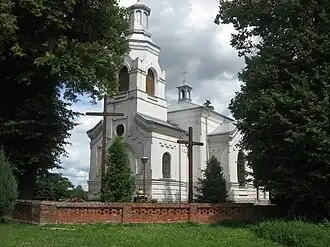 Chłopków (Mazovie)