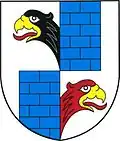 Blason de Chřenovice