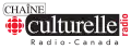 Logo de la Chaîne Culturelle de Radio-Canada de 2001 à 2004.