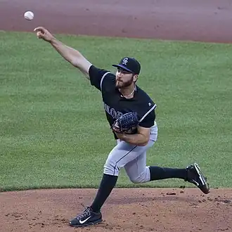 Image illustrative de l’article Chad Bettis