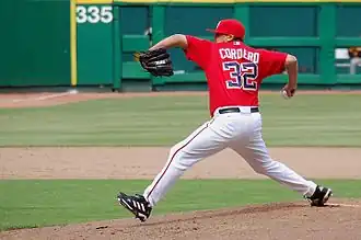 Image illustrative de l’article Chad Cordero