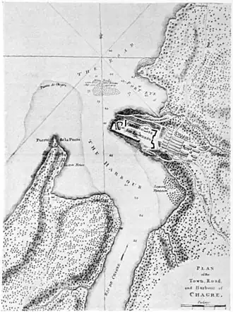 Image illustrative de l’article Chagres et Fort San Lorenzo