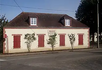 Chailly-en-Gâtinais