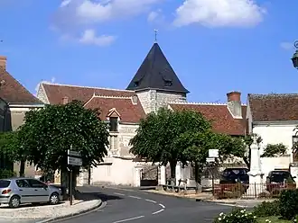 Image illustrative de l’article Église Saint-Paul de Chambon