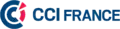 Logo de CCI France de août 2012 à novembre 2018.