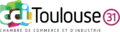 Logo de la CCI de Toulouse depuis septembre 2011