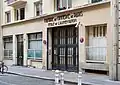 Chambre de commerce de Paris, École de l'alimentation au no&nbsp;11.