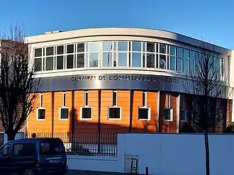 Image illustrative de l’article Chambre de commerce et d'industrie des Landes