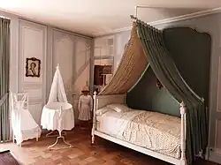 La chambre des enfants de Joachim Carvallo (début XXe&nbsp;siècle).
